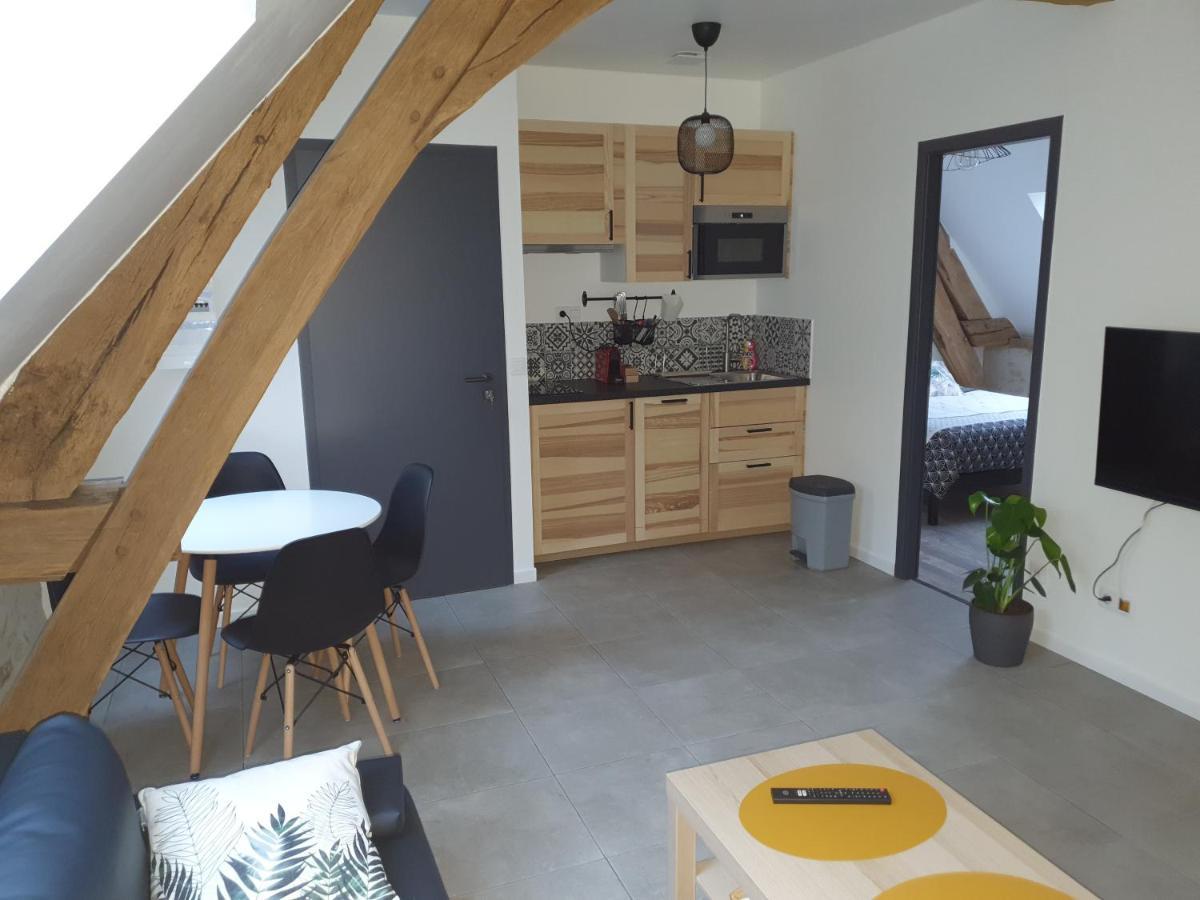 L'Elegant Gites De Moiscourt Gisors Exterior foto